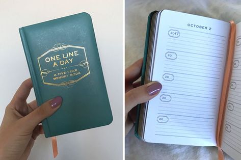 One Sentence A Day Journal Ideas, A Line A Day Journal, One Line A Day, Journal One Line A Day, The Absolutely True Diary Of A Part Time, Journalist Ideas, Tumblr History, 5 Year Journal, Travel Fashion Winter