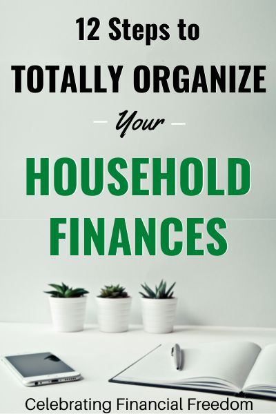 Struggling with money? Most of the time it comes down to being financially organized. If you don’t have complete control of your household finances, then your money will control you. Check out this detailed 12 step process to totally organize your household finances for good… #finances #organize #householdfinances #personalfinance #money https://www.cfinancialfreedom.com/12-step-plan-to-totally-organize-your-personal-household-finances/ Household Finances, Personal Finance Lessons, Personal Finance Budget, Financial Organization, Personal Finance Advice, Personal Finance Books, Household Budget, Finance Advice, Money Management Advice