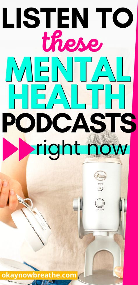 Podcasts For Women, Kimberly Ann, Health Podcast, Mental Health And Wellbeing, Mental Health Care, Online Therapy, Mental Wellbeing, Improve Mental Health, Good Mental Health