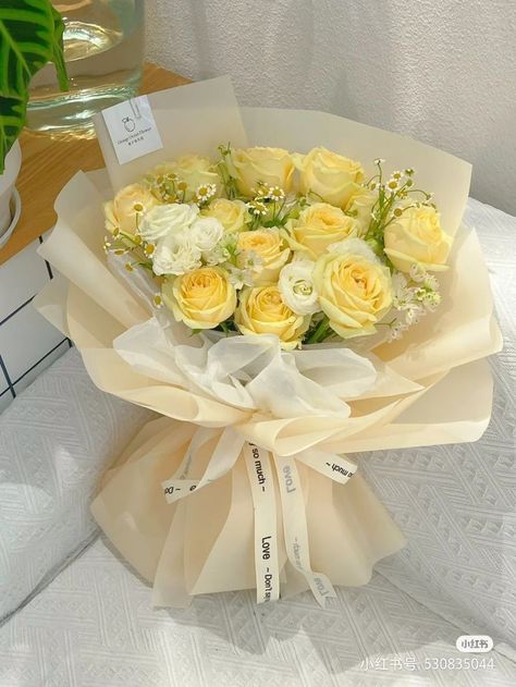 Yellow Flowers Bouquet, Roses Bouquet Gift, Ribbon Flowers Bouquet, Flower Boquet, Yellow Rose Flower, Luxury Flower Bouquets, Yellow Bouquets, Boquette Flowers, Flowers Bouquet Gift