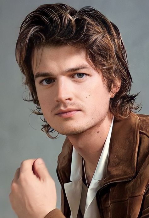 Joy Keery, Joe Keery Short Hair, Joe Keery Hairstyle, Steve Wallpaper, Joey Keery, Joe Keery Smile, Joe Keery New Photo, Joe Keery Smiling, Joe Kerry