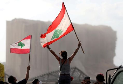 Lebanon may be in line for $298 million in emergency aid after the Beirut port blast, but the more than $30 billion that some estimate it may need to rebuild its shattered economy will not be forthcoming without reform. Lebanese Flag, Beirut Explosion, Sunni Muslim, Shia Muslim, Port Area, Breaking Point, Financial Crisis, Daily Video, Global Economy