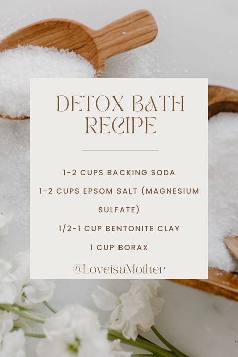 Bentonite Clay Bath, Trending Nail Colors, Dark Spots On Legs, Detox Bath Recipe, Detox Baths, Bath Soak Recipe, Nail Colors And Designs, Bath Detox, Spots On Legs