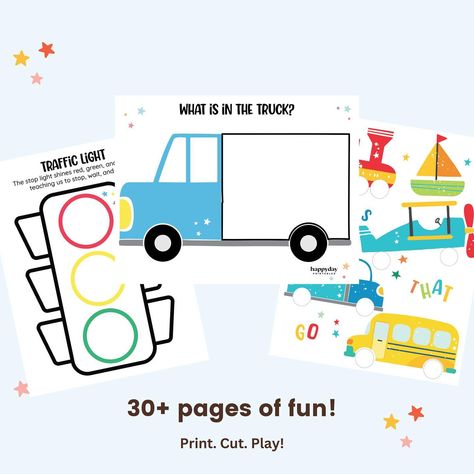 Our new activity pack is in the member portal for June along with a TON of bonus packs- Things That Go! ✈️ 🚂 ⛵️ 🚗 #thingsthatgo Planes, Trains, Boats & Cars! * Air, Land, Tracks and Sea Cut & Place * Dot Sheets * C is for Car Handwriting Page * Traffic Light Coloring Page * Car Wash scissor skills * Parking Lot Color/Number Match * Bumper to Bumper Traffic Patterns * T is for Train Handwriting Page * Even & Odd Train Cars * Build a Railroad Match * P is for Plane Handwriting Page * Counting... Light Coloring Page, C Is For Car, T Is For Train, Transportation Activities, Train Cars, Things That Go, Scissor Skills, Theme Activity, Car Themes