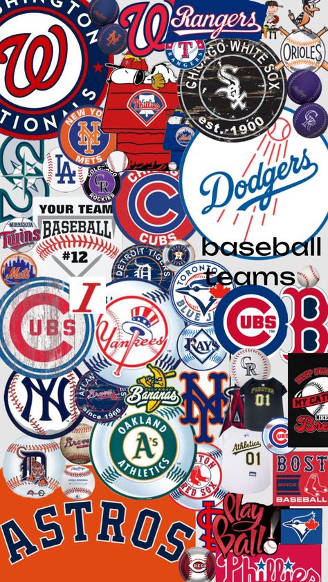 Connect With People, Your Aesthetic, Creative Energy, Mlb, Baseball, Energy, Sports, Logos