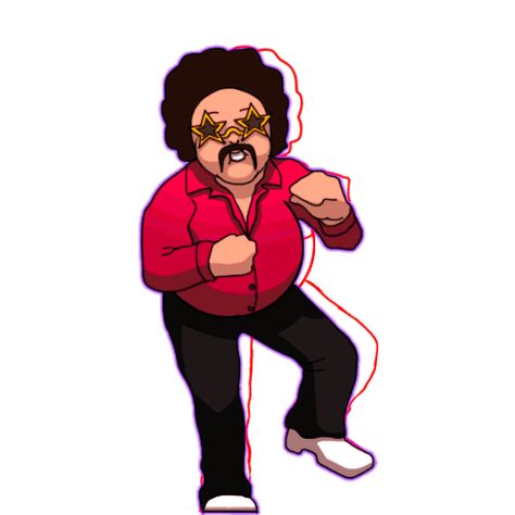 Animated GIF transparent, dancing, dance, share or download. Party, 70s, tgif, friday vibes, friday vibes sticker, party, Gif Dancing Cartoon, Dance Animation Gif, Dancing Baby Gif, Animation Sheet, Smear Frames, Dancing Animation, Monkey Gif, Dancing Animated, Gif Transparent