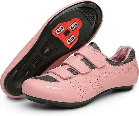 Honosuker Mens Womens Indoor Cycling Shoes Compatible with Peloton Look Delta/SPD Cleats Unisex Road Bike Bicycle Shoes Indoor Cycling Shoes, Road Bike Shoes, Cycling Shoes Women, Peloton Bike, Indoor Bike, Indoor Cycling, Bike Shoes, Mens Cycling, Woman Shoes