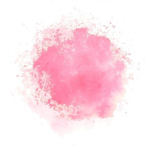 FREE DOWNLOAD - Vector Download -  Perfect for Instagram photos - design projects - Pink watercolor texture Premium Vector Logo Texture, Seni Cat Air, Watercolor Splash, Watercolor Texture, Instagram Highlight Icons, Pink Watercolor, Instagram Icons, Photo Design, Watercolor Background