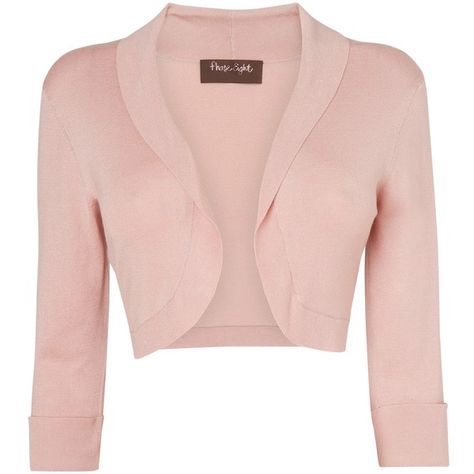 Phase Eight Shawl Collar Bolero , Confetti Pink ($39) ❤ liked on Polyvore featuring outerwear, jackets, tops, cardigans, casaco, sweaters, confetti pink, bolero jacket, shawl collar jacket and 3/4 sleeve jacket Pink Bolero, Shawl Collar Jacket, Bolero Sweater, Shrugs And Boleros, Christening Outfit, Outer Wear, Bolero Jacket, Collar Jacket, Pink Jacket