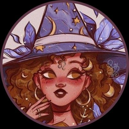 Magical Profile Picture, Witchy Profile Picture, Witch Profile Picture, Halloween Profile Pictures, Halloween Profile Pics, Halloween Pfps, Boat Cartoon, Discord Icon, Goddess Vibes