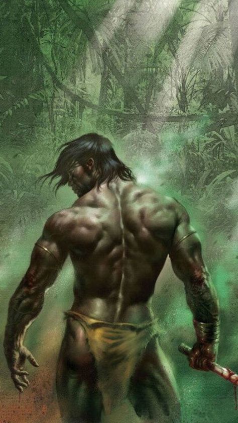 Tarzan wallpaper by sam281972 - d3 - Free on ZEDGE™