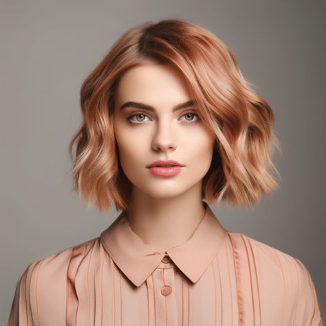 34 Dazzling Strawberry Blonde Hair Ideas to Turn Heads in 2023 Lob Strawberry Blonde, Light Red Hair Color, Strawberry Blonde Hair Ideas, Colour 2023, Strawberry Blonde Bob, Ash Blonde Hair Color Ideas, Blonde With Red Highlights, Ash Blonde Hair Color, Light Red Hair