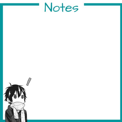 Horimiya Miyamura Anime Digital Planner Notepad Horimiya Miyamura, Digital Notepad, Grid Wallpaper, Planner Notepad, Note Book, Content Ideas, Digital Planner, Note Pad, Memes