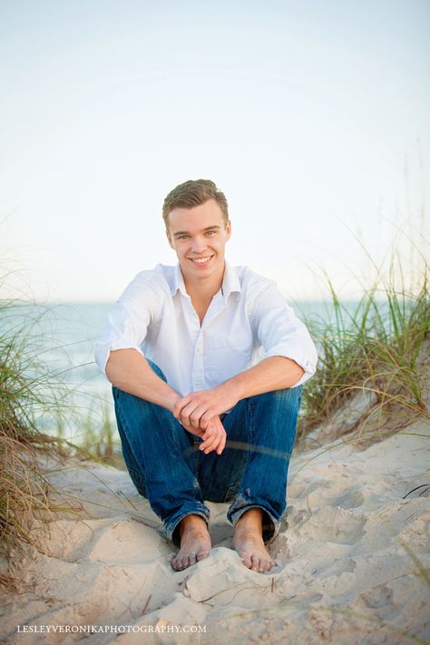 Senior Photos Beach Guy, Senior Guy Beach Pictures, Mens Beach Photos, Beach Senior Photos Guys, Senior Beach Pictures For Guys, Senior Picture Ideas For Guys Beach, Boy Senior Pictures Beach, Beach Senior Pictures Boys, Boy Beach Pictures