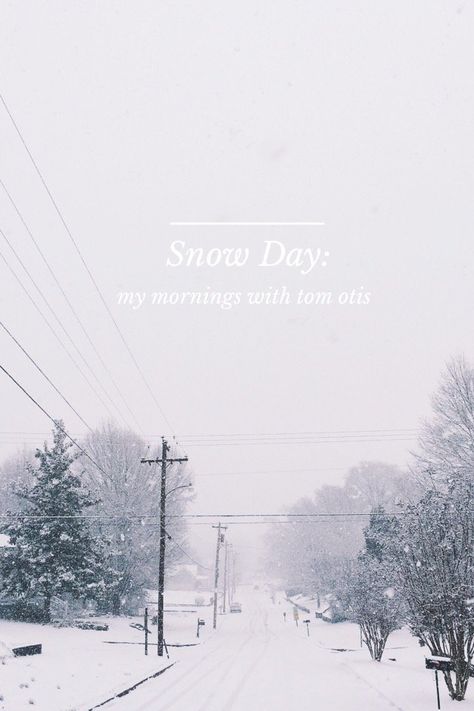 Snow Photoshoot, First Snow, Warm Milk, Snow Day, Trip Ideas, Mississippi, Milk, Tumblr, Travel