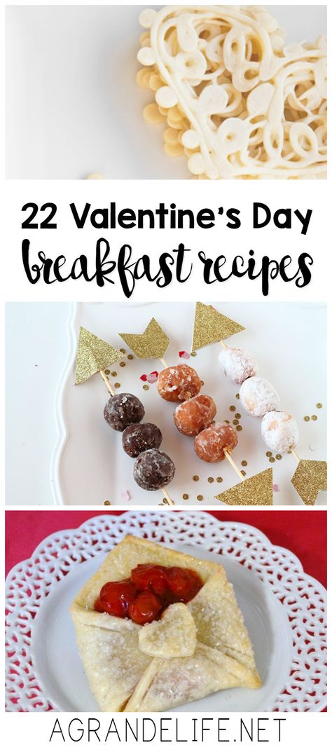 22 Valentine’s Day Breakfast Recipes Valentine Dinner Recipes, Valentines Day Breakfast, Valentines Food Dinner, Cinnamon Drink, Cinnamon Health Benefits, Valentines Breakfast, Cinnamon Benefits, Valentine Dinner, Valentines Day Food