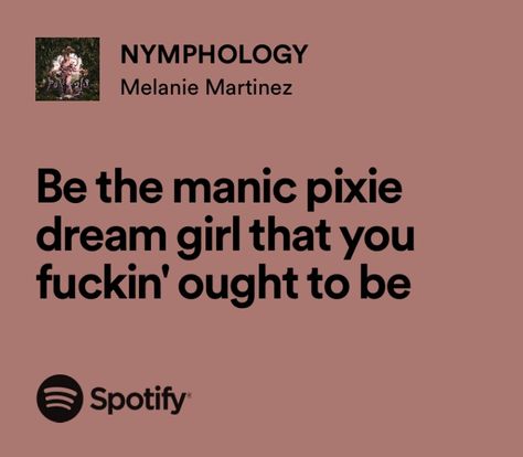 Melanie Martinez Nymphology Lyrics, Melanie Martinez Captions, Melanie Martinez Portals Lyrics, Melanie Martinez Lyrics Spotify, Melanie Martinez Username Ideas, Melanie Martinez Quotes Lyrics, Nymphology Melanie Martinez, Melanie Martinez Nymphology, Melanie Martinez Widget