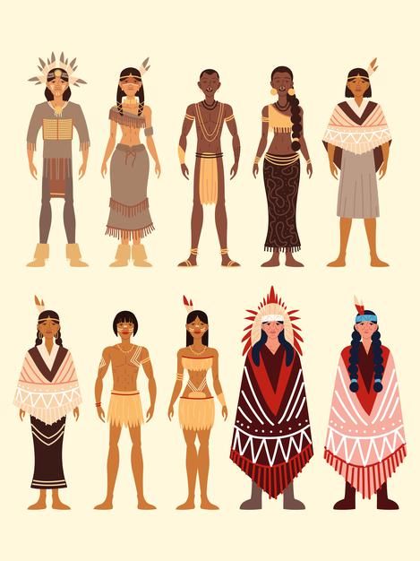 Indigineous Clothing, Indigenous Traditional Clothing, Indigenous People Drawing, Indigenous Outfit, Indigenous Drawing, Native American Outfits, Tribe Drawing, Native American Aesthetic, Tribe Outfit