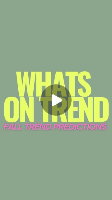 Sophie Rathmanner💛✨ on Instagram: "Fashion trends to keep your current in 2024❤️
2024 fall fashion trend predictions!
What do you think about these 2024 trends?

Don’t forget to follow @sophie_rathmanner for daily fashion tips as I cover what’s in and what’s out in fashion.

COMMENT “FALL TRENDS” TO GET DIRECT LINKS TO SHOP THIS VIDEO.

#2024fashion #trendpredictions #fashionprediction
#coquette #capris #2024 #2024trends
#2024fashiontrends
#2024fashionprediction #styletip #fashion2024 #fashionstyle #fashiontrends #fashioninspo #stylist #personalstylist #styling #currentfashiontrends #outfitinspo #outfitstyle
#outfitinspiration #outfitpost #outfitideas #invsout #ootdstyle #ootdinspiration #fashionstyle #styleinspiration #stylefashion #styleinspo #fashionreels" Current Style Trends 2024, Capris 2024, Current Style Trends, Fashion Trend Forecast, 2024 Trends, Current Fashion Trends, Trends 2024, Number Two, Fall Fashion Trends