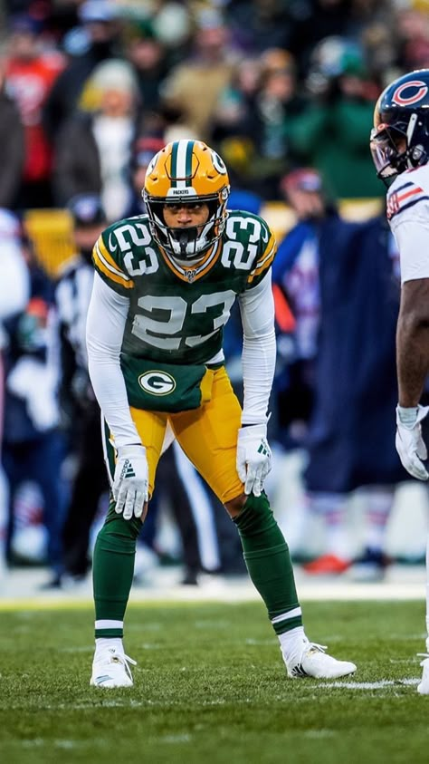 Jaire Alexander Wallpaper, Jaire Alexander, Football Drip, Nfl Pictures, Best Uniforms, Nfl Football Pictures, Chargers Nfl, Nfl Football Players, Green Bay Packers Football