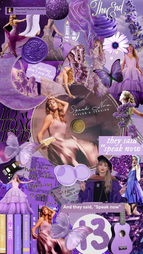 Speak now Taylor’s Version #taylorswift #speaknowtaylorsversion Speak Now Taylors Version, Taylors Version, Taylor Swift Posters, Taylor S, Speak Now, Dear John, Taylor Swift Wallpaper, She Song, Your Aesthetic