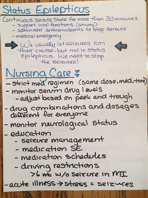 Seizures Nursing Notes, Nursing Notes Pediatric, Seizures Nursing, Neurological Disorders Nursing, Neuro Assessment Nursing, Neurological Assessment Nursing, Neurology Nursing, Non Epileptic Seizures Disorders, Status Epilepticus