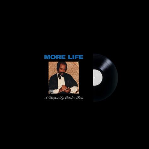 Drake Vinyl, More Life Drake, Drake Album, Drakes Album, Vinyl Records Covers, Vinyl Collection, More Life, Vinyl Music, Christmas Wishlist