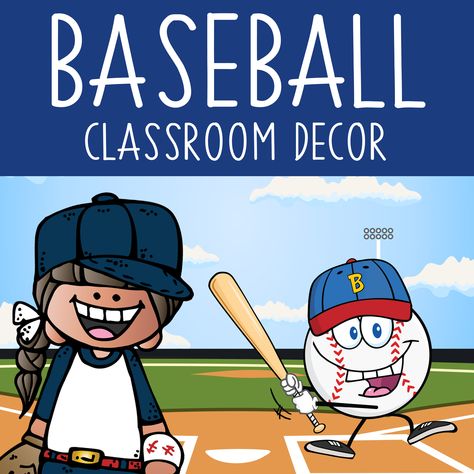 Baseball Theme Bulletin Board Ideas, Baseball Classroom Door, Baseball Themed Bulletin Boards, Baseball Bulletin Board Ideas, Baseball Bulletin Board, Baseball Theme Classroom, Melonheadz Classroom, Baseball Classroom, Baseball Theme Room