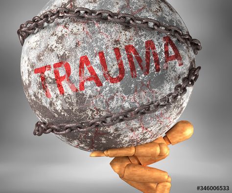 Stock Image: Trauma and hardship in life - pictured by word Trauma as a heavy weight on shoulders to symbolize Trauma as a burden, 3d illustration Chase Bank, How To Get Rid Of Pimples, Life Pictures, How To Treat Acne, 3d Illustration, العناية بالبشرة, Heavy Weight, How Are You Feeling, Acne