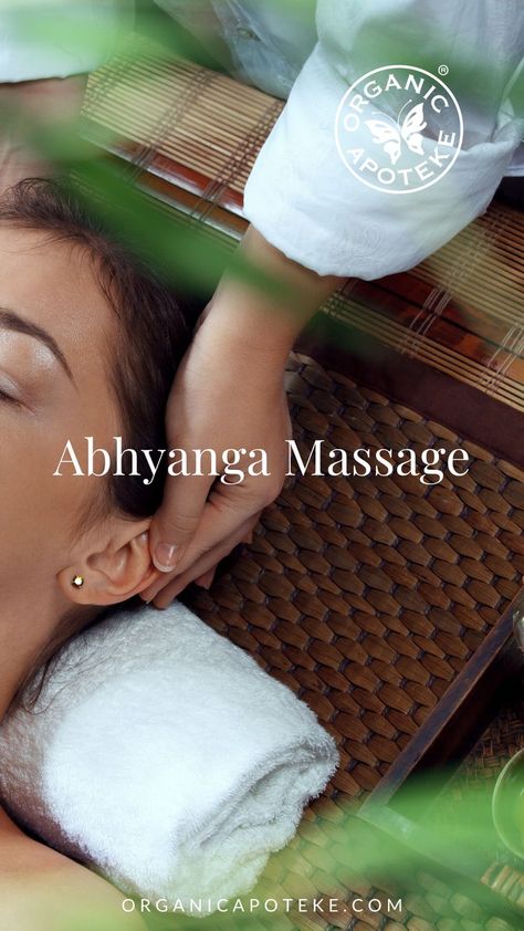 New blog post about Abhyanga Massage on our website. - www.organicapoteke.com Massage benefits, skin health by an organic and natural skincare brand. Special, simple facial treatments. Ayurveda Spa, Ayurveda Massage, Ayurvedic Recipes, Skincare Blog, Beauty Therapist, A Massage, Effective Skin Care Products, Advice Quotes, Facial Massage