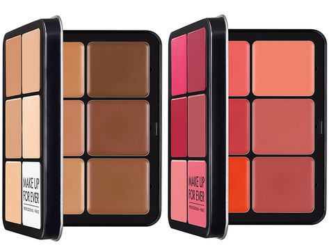 Make Up For Ever Ultra HD Foundation and Blush Palettes 2019 Make Up Forever Foundation, Make Up Forever Palette, Makeup For Ever Palette, All In One Makeup Palette, Makeup For Ever Foundation, Makeup Forever Foundation Palette, Makeup Forever Palette, Makeup Forever Foundation, Makeup Forever Hd Foundation