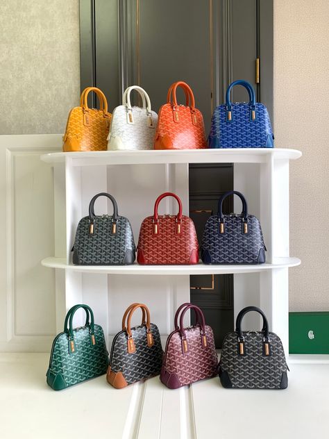 Goyard Vendome