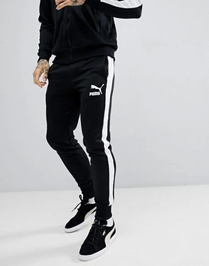 Puma Tracksuit Mens, Puma Clothes, Puma Outfits, Puma Tracksuit, Oc Fashion, Puma Sweatpants, Sports Fashion Men, Puma Outfit, Dr Closet