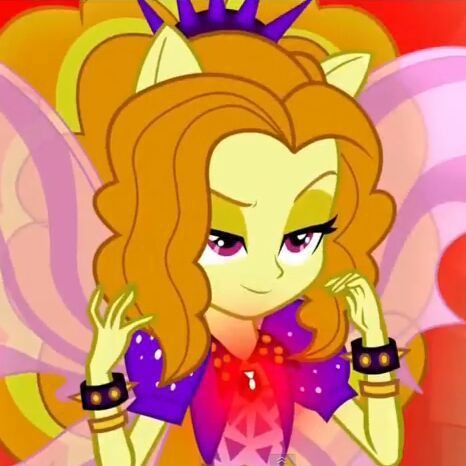 Adagio Dazzle Pfp, Adagio Dazzle Fanart, Adagio Dazzle Icon, Mlp Dazzlings, Adagio Dazzle, Equestrian Girls, Equestria Girl, Seven Deadly Sins Anime, Photo To Cartoon