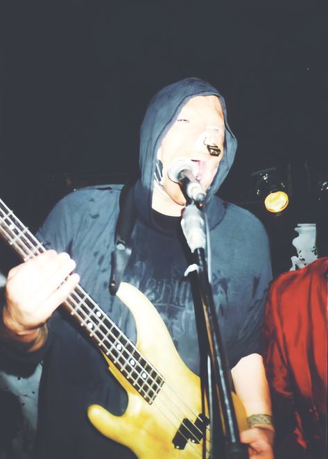 Paul Gray, Corey Taylor, Slipknot, In The Flesh