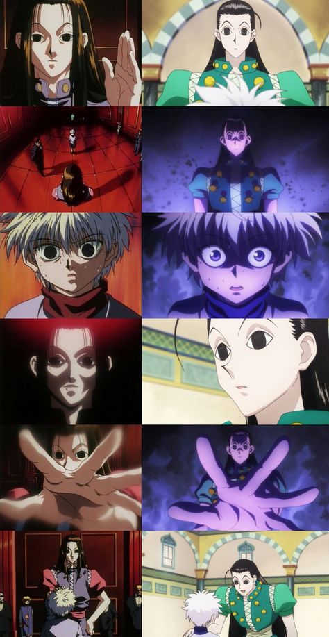 Hunter X Hunter 1999, Zoldyck Family, Illumi Zoldyck, Japanese Show, The Master And Margarita, Drawing Studies, Rei Ayanami, City Hunter, Hunter Anime