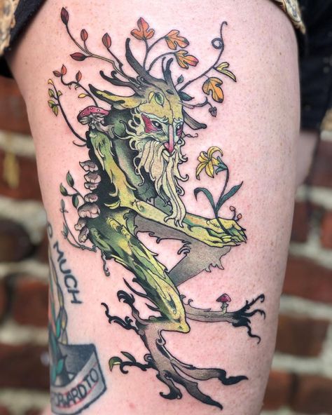 Ellie Livingston on Instagram: “🍂Many of those trees were my friends, creatures I had known from nut and acorn; many had voices of their own that are lost forever now. And…” Treebeard Tattoo, Ent Tattoo, Lotr Tattoo, Lost Forever, Hand Tats, Fantasy Tattoos, Cartoon Tattoos, Skeleton Hands, Tree Tattoo