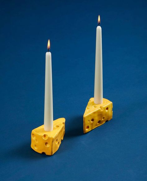 Candleholder Ceramic, Ceramics Candle Holder, Funky Ceramics, Ceramics Candle, Ceramic Candleholder, Olympic Colors, Ceramics Studio, Ceramic Candle Holders, Ceramic Candle