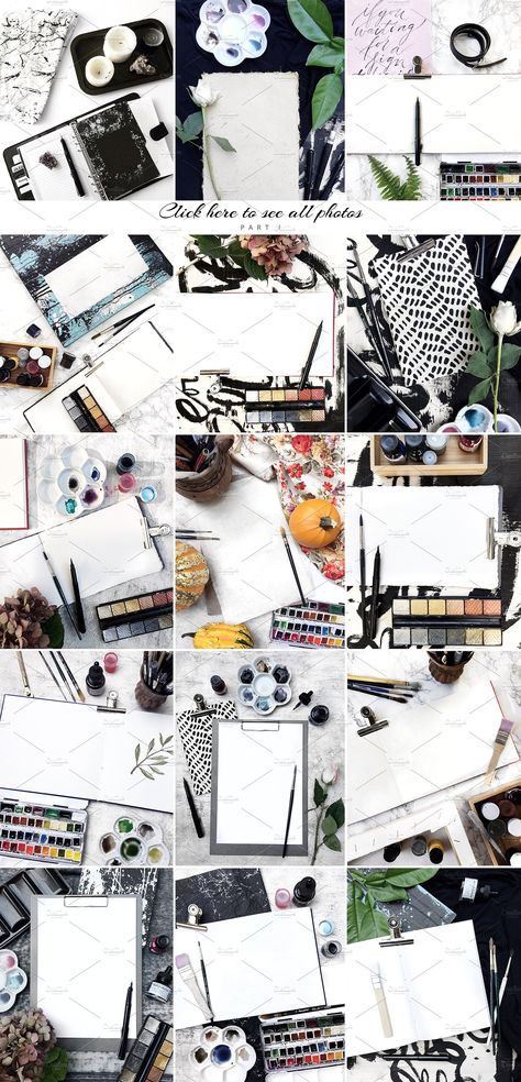 Art Flatlay Ideas, Photography Sketchbook, Flat Lay Inspiration, Fancy Hands, Texture Drawing, Blogger Photography, Social Media Pack, Branding Photoshoot Inspiration, Styled Stock Photography