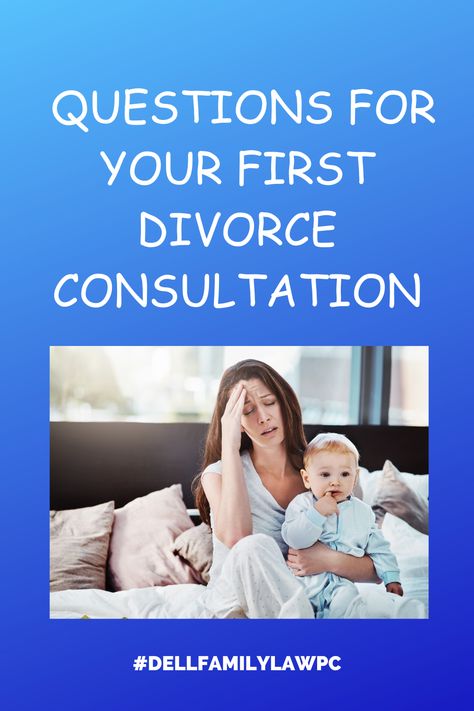 The Importance of a Divorce Consultation: If you do not receive proper guidance during the divorce process, you may face an undesirable outcome. A divorce consultation with an experienced divorce lawyer who can guide you through the proceedings, will protect your rights, and has your best interest in mind is an important step to a successful outcome. What questions should you ask? We gathered 12 questions to ask during your first divorce consultation. Click the pin! Questions To Ask Divorce Lawyer, Questions To Ask Divorce Attorney, 12 Questions To Ask, Best Questions To Ask, Dissolution Of Marriage, Family Divorce, Best Questions, 12 Questions, Post Divorce