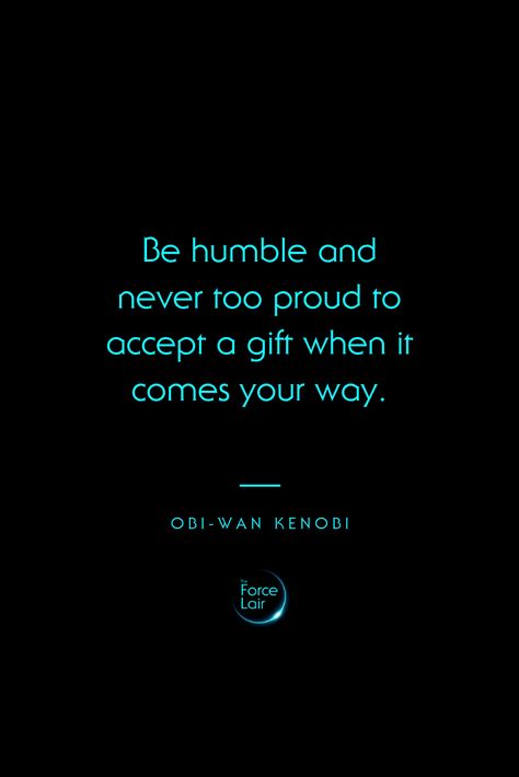 Obi Wan Quotes, Jedi Philosophy, Jedi Meditation, Obi Wan Kenobi Quotes, Star Wars Quotes Inspirational, Star Wars Kenobi, Obiwan Kenobi, Tshirts Ideas, Star Wars Quotes