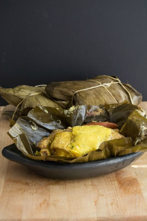 Tamales Bogotanos O Santafereños Colombian Tamales, Crockpot Meat Recipes, Tamales In Crockpot, How To Reheat Tamales, Meat Recipes Healthy, Vegetable Appetizer, Vegetable Appetizers, Baked Dinner Recipes, Tamale Recipe