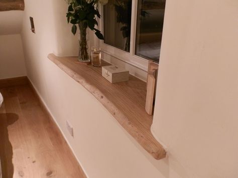 Builder track world... DIY advice please.. « Singletrack Forum Wooden Window Sill, Wood Window Sill, Interior Window Sill, Casa Wabi, Window Boards, Oak Windows, Interior Windows, White Windows, Wooden Windows