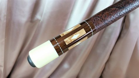 richard black cue | Richard Black Custom Pool Cue Stick For Sale Pool Cues For Sale, Custom Pool Cues, Monitor Lizard, Custom Pool, Pool Tables, Golden Tan, Pool Cues, Pool Table, South West