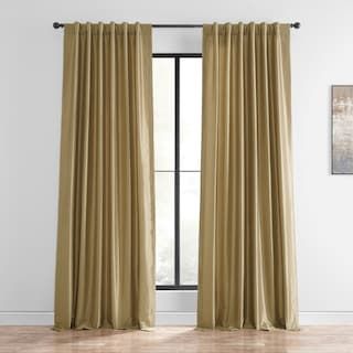 Dupioni Silk, Panel Bed, Gold Texture, Online Home Decor Stores, Panel Curtains, Window Treatments, Bed Bath Beyond, Bed Bath, Bed Bath And Beyond