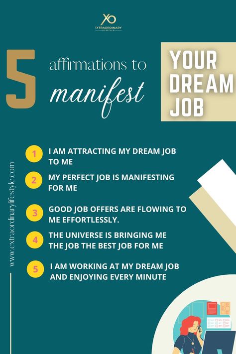 Affirmations For Job Offer, Manifesting Job Offer, Affirmations For Job, Job Offers, Job 1, Job Offer, Dream Job, Good Job, New Job