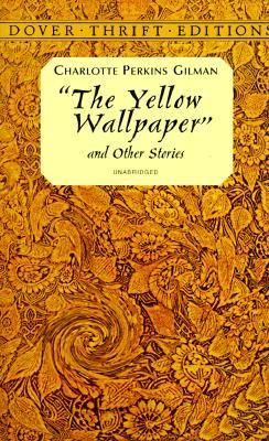 The Yellow Wallpaper and Other Stories Yellow Wallpaper Book, Charlotte Perkins Gilman, The Yellow Wallpaper, Feminist Literature, Wallpaper Book, The Bell Jar, Yellow Wallpaper, Penguin Books, Agatha Christie