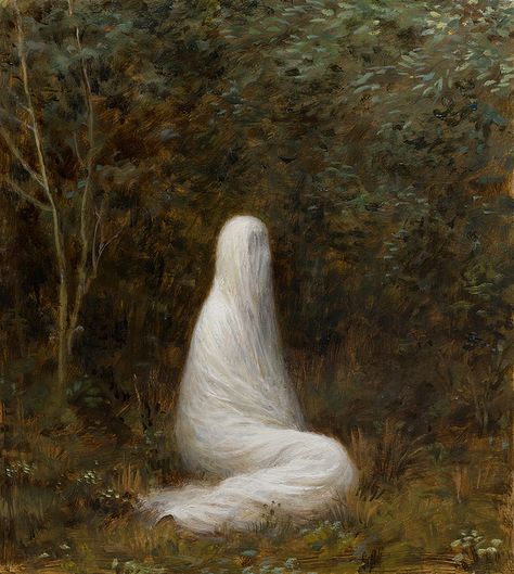 aron wiesenfeld | Recent Photos The Commons Galleries World Map App Garden Camera Finder ... Aron Wiesenfeld, The Grove, In The Woods, A Woman, White Dress, Trees, White, Art