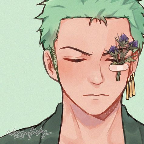 Zoro Fanart, One Piece Bounties, Watch One Piece, App Anime, Library Aesthetic, Zoro One Piece, Cute Pastel Wallpaper, One Piece Drawing, One Piece Fanart