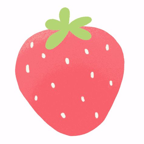 Strawberry Pink Sticker - Strawberry Pink Fruit - Discover & Share GIFs Animated Strawberry, Strawberry Emoji, Food Drawings, Pony Pictures, Pink Fruit, Disney Emoji, Strawberry Pink, Cute Food Drawings, My Little Pony Pictures